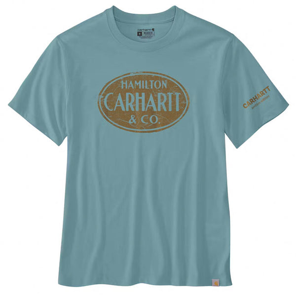 Carhartt Hamilton grafisk T-shirt