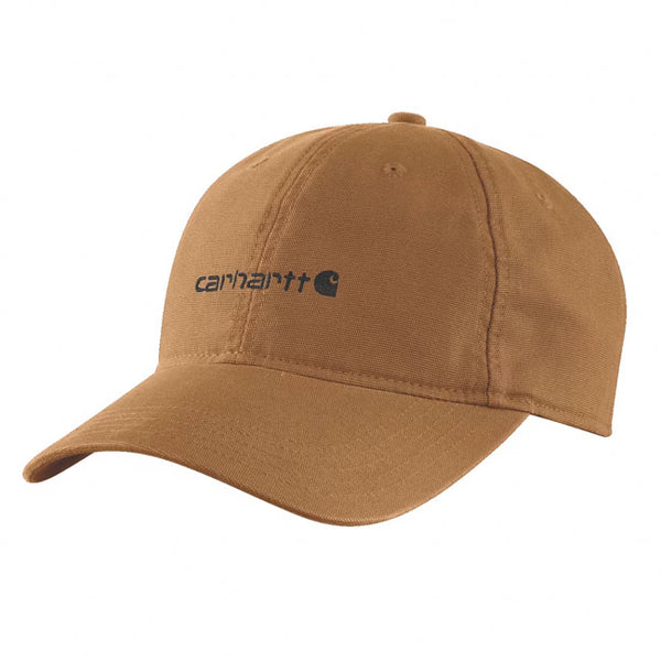 Carhartt Grafisk kasket med lærredsbroderi