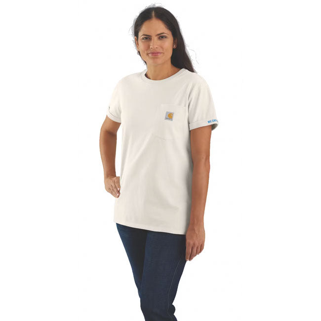 Carhartt Love Of Labor T-shirt til damer