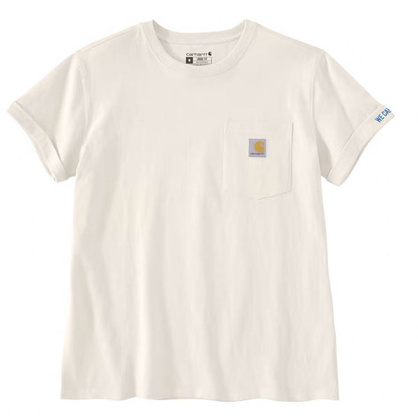 Carhartt Love Of Labor T-shirt til damer
