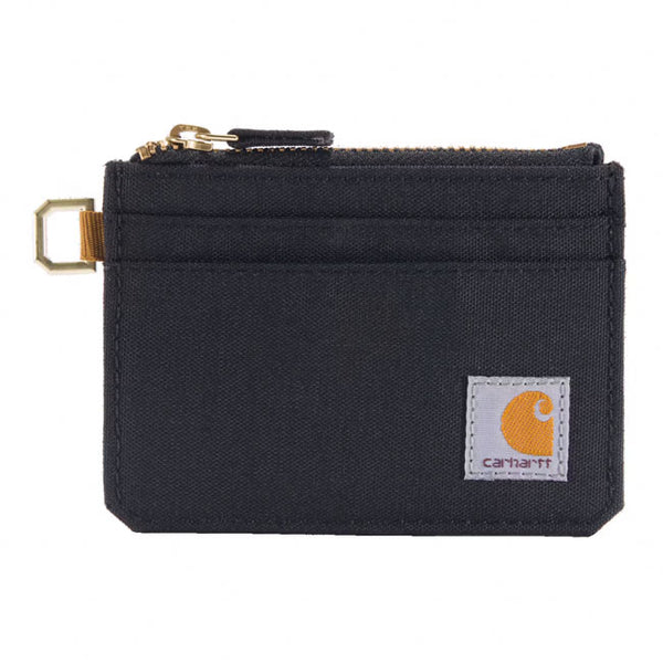 Carhartt Pung med lynlås til opbevaring af kort