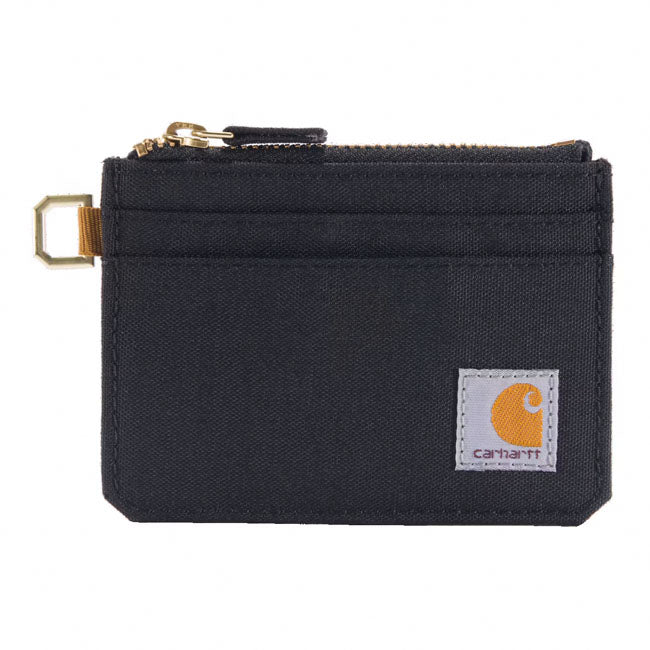 Carhartt Pung med lynlås til opbevaring af kort