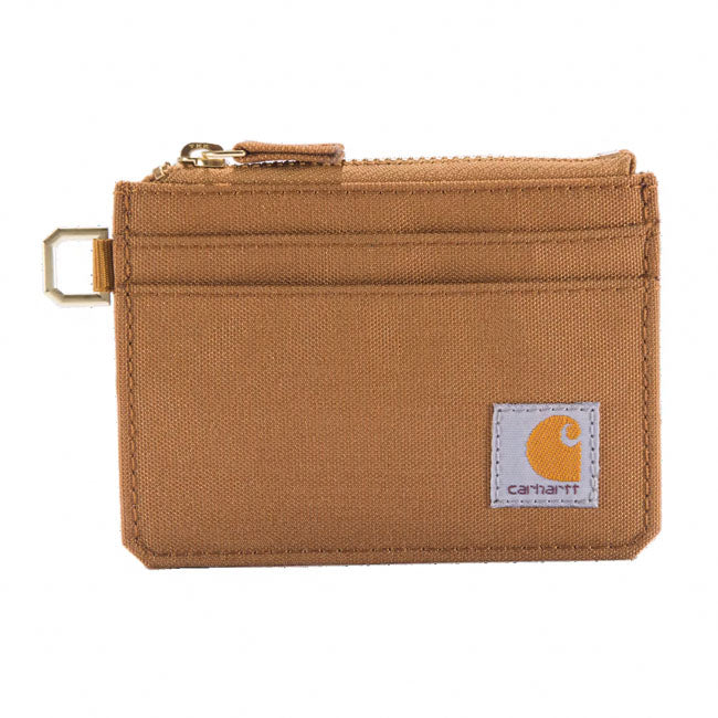 Carhartt Pung med lynlås til opbevaring af kort