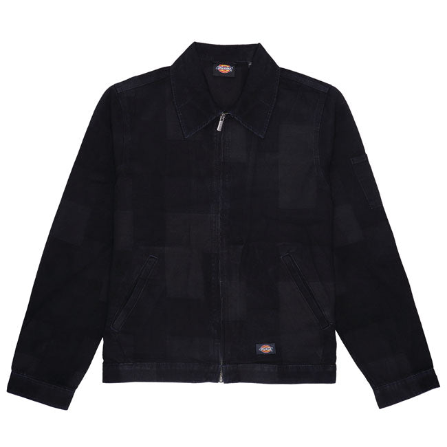 Dickies Jacquard Eisenhower-jakke