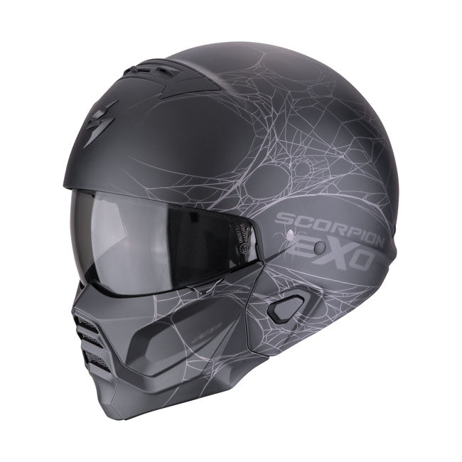 Scorpion Exo-Combat II motorcykelhjelm
