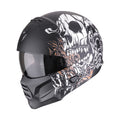 Scorpion Exo-Combat II motorcykelhjelm