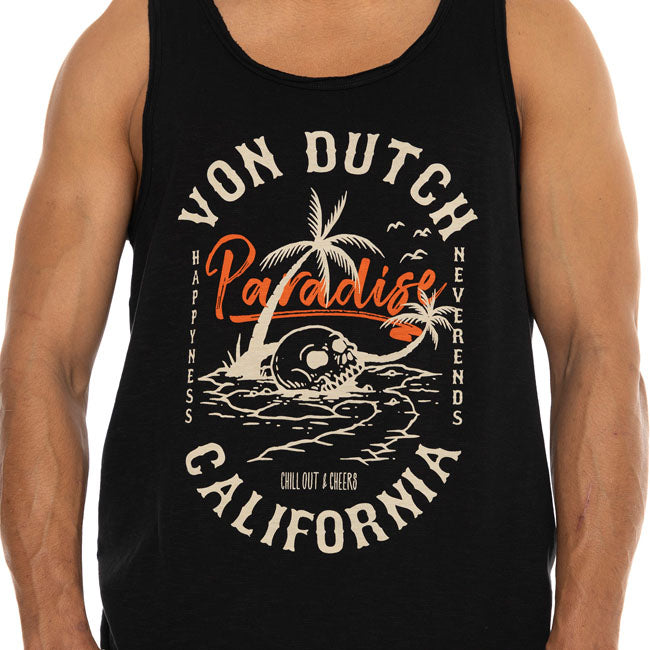 Von Dutch Paradise Tank Top