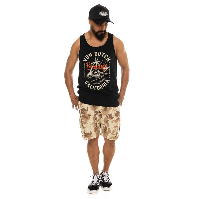Von Dutch Paradise Tank Top