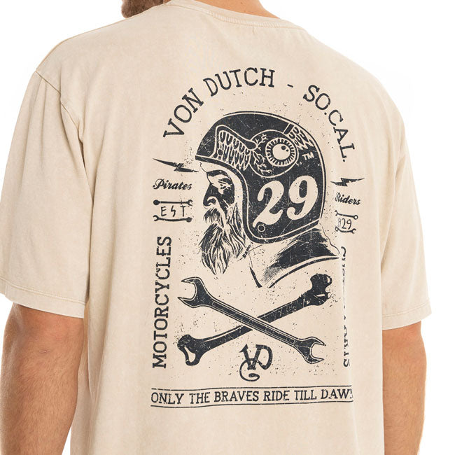 Von Dutch Modig T-shirt