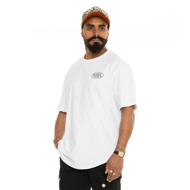 Von Dutch Frame T-shirt