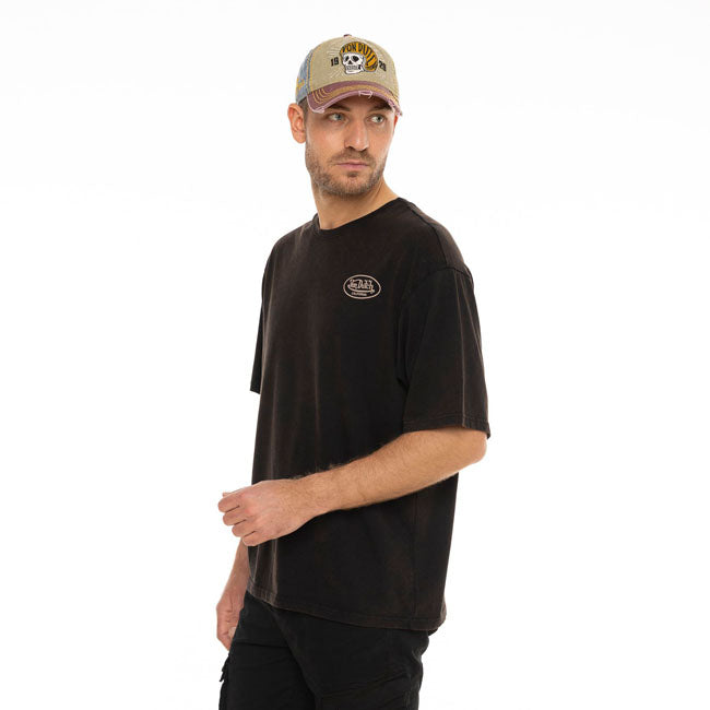 Von Dutch Hjerte-T-shirt