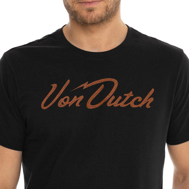 Von Dutch Bones T-shirt