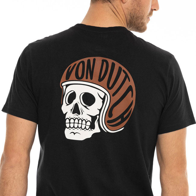 Von Dutch Bones T-shirt