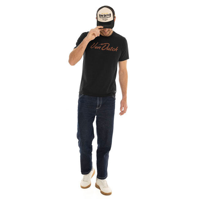 Von Dutch Bones T-shirt