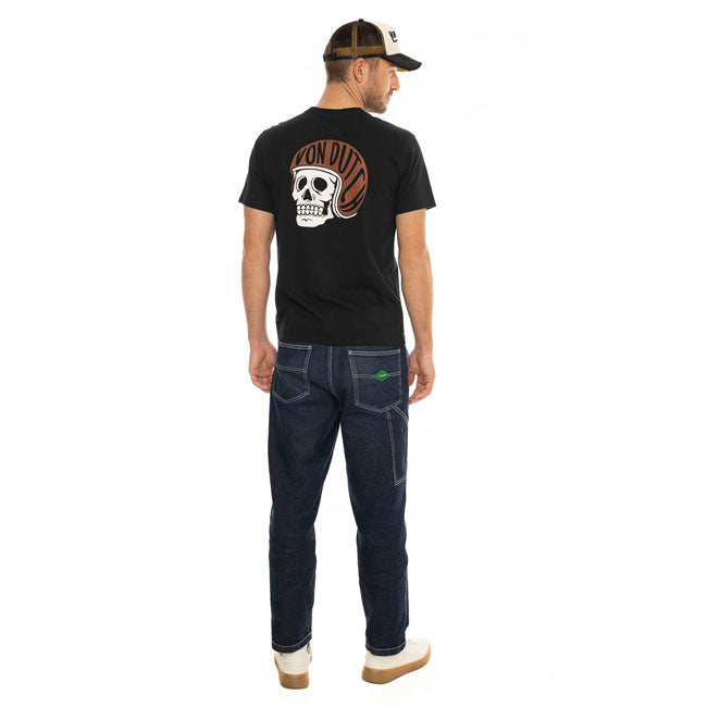 Von Dutch Bones T-shirt