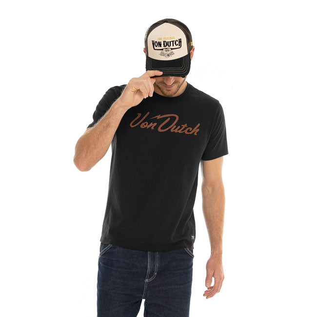 Von Dutch Bones T-shirt