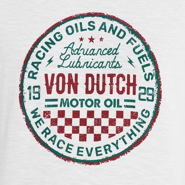 Von Dutch Gammel T-shirt