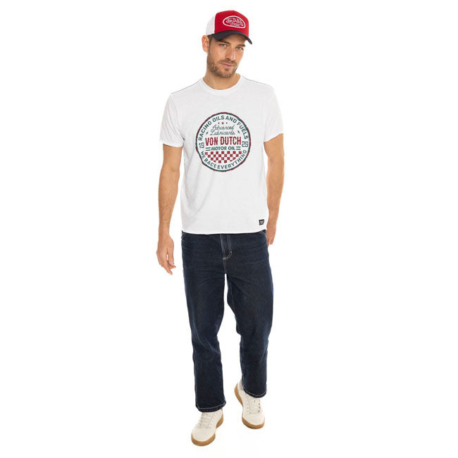Von Dutch Gammel T-shirt