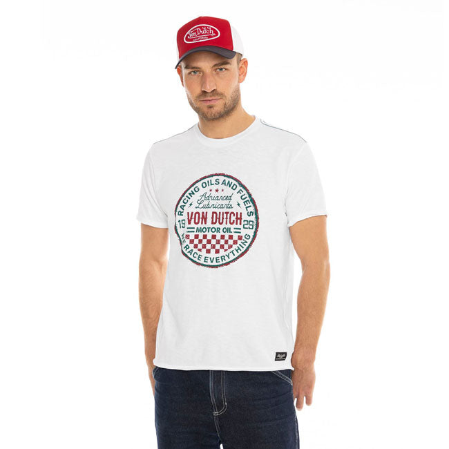 Von Dutch Gammel T-shirt