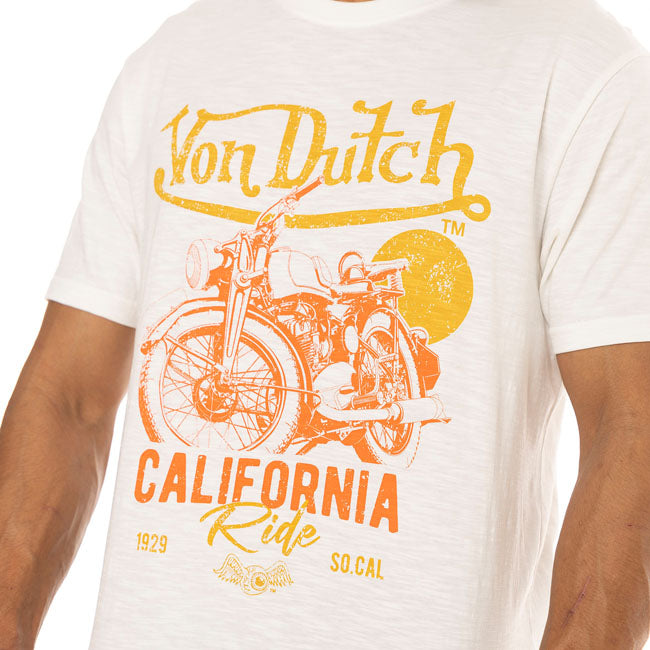 Von Dutch Siera T-shirt