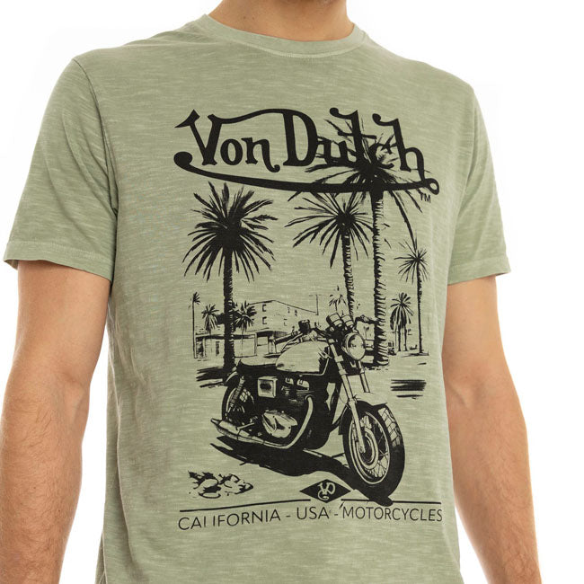 Von Dutch Socal T-shirt