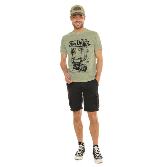 Von Dutch Socal T-shirt