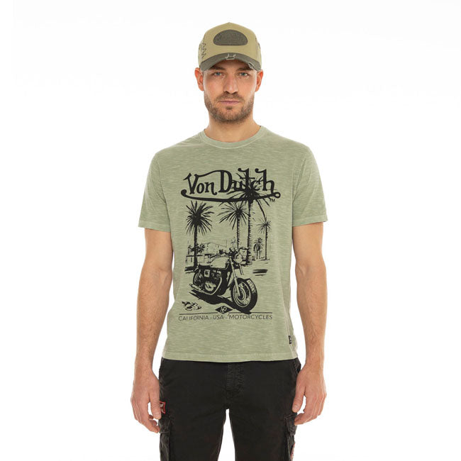 Von Dutch Socal T-shirt