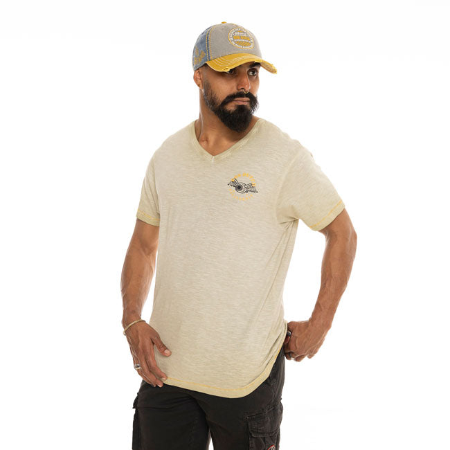 Von Dutch Helte-T-shirt