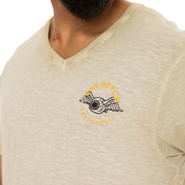 Von Dutch Helte-T-shirt