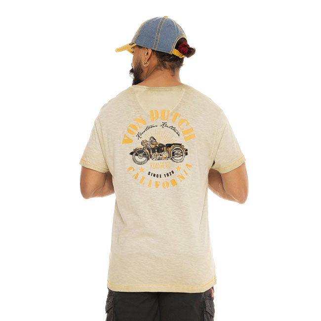Von Dutch Helte-T-shirt