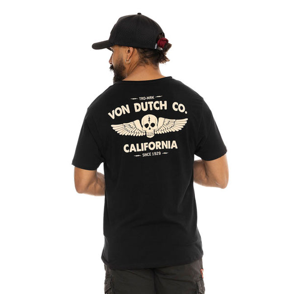 Von Dutch Mark T-shirt