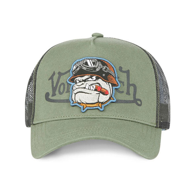Von Dutch Bull Cap