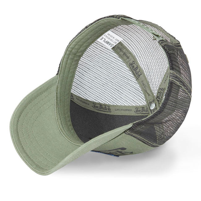 Von Dutch Bull Cap