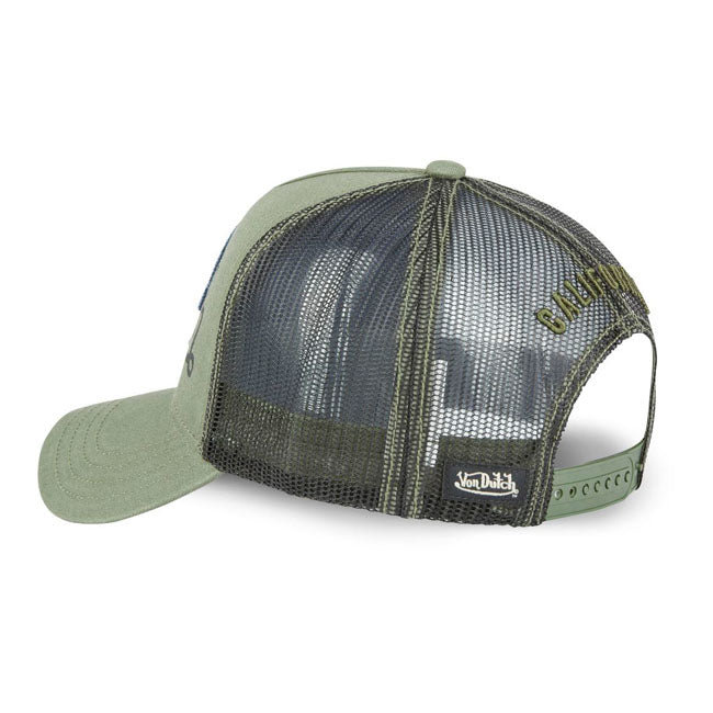 Von Dutch Bull Cap
