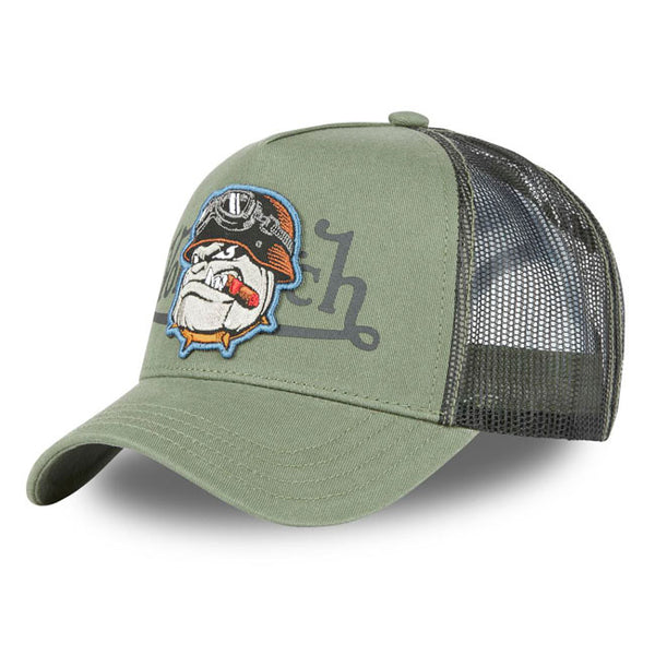 Von Dutch Bull Cap