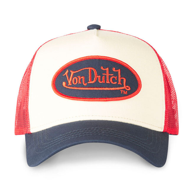 Von Dutch Kasket med klassisk 5-logo
