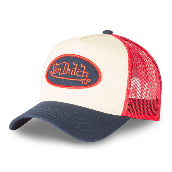 Von Dutch Kasket med klassisk 5-logo