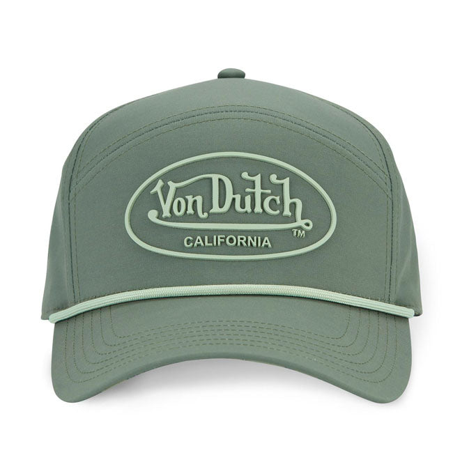 Von Dutch Hætte til ledning