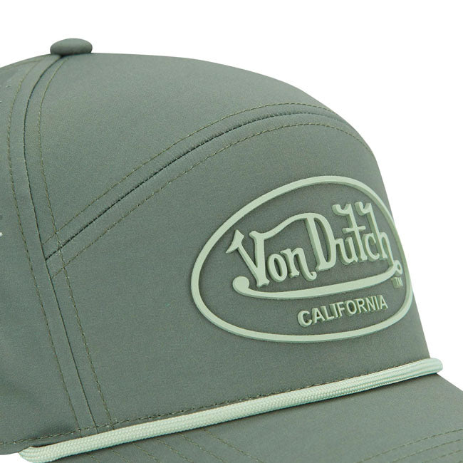 Von Dutch Hætte til ledning