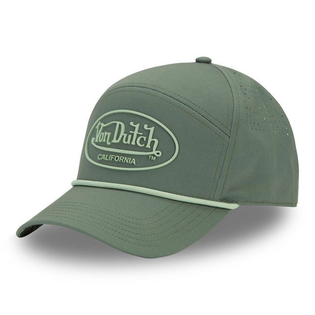 Von Dutch Hætte til ledning