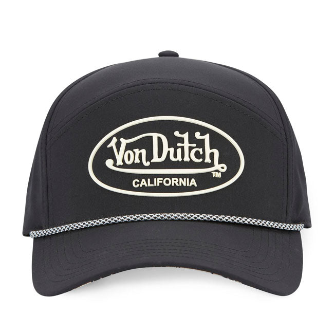 Von Dutch Hætte til ledning