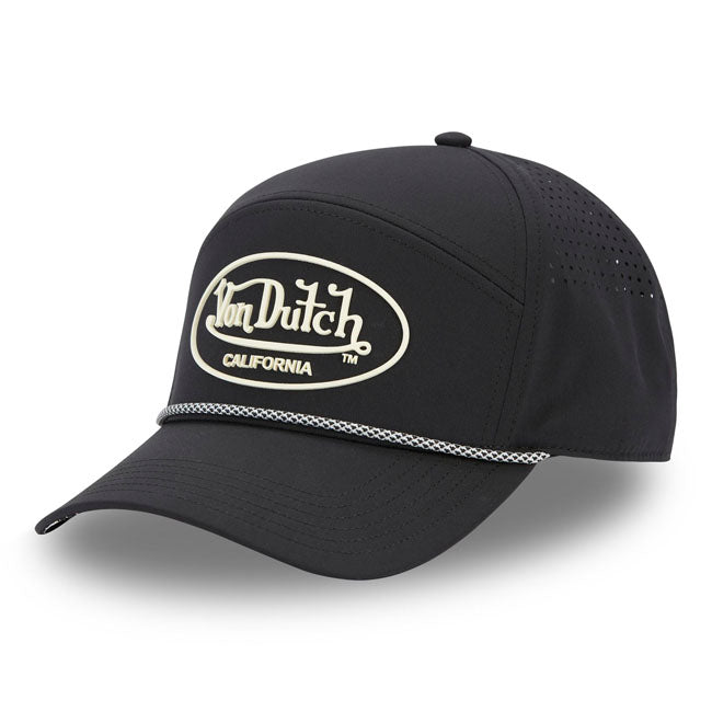 Von Dutch Hætte til ledning