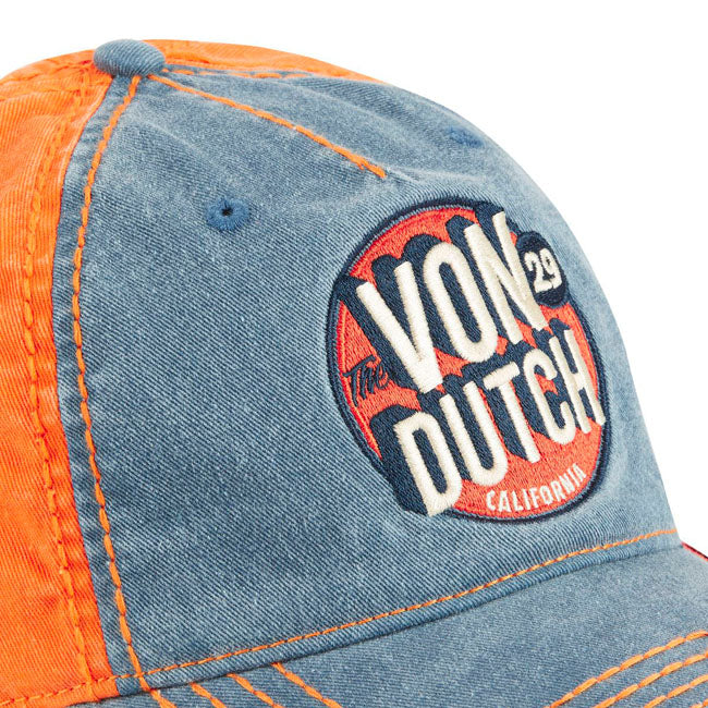 Von Dutch Retro Trend-kasket