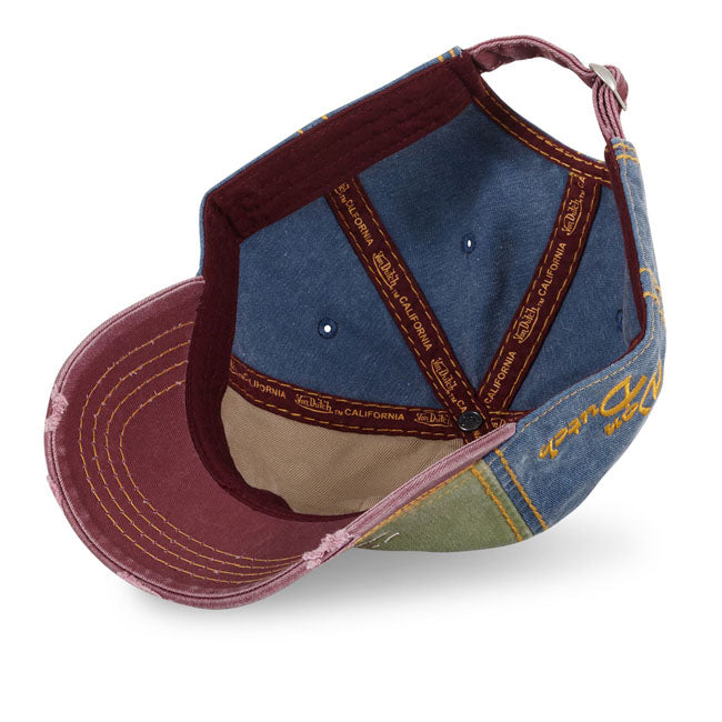 Von Dutch Skull 03 kasket