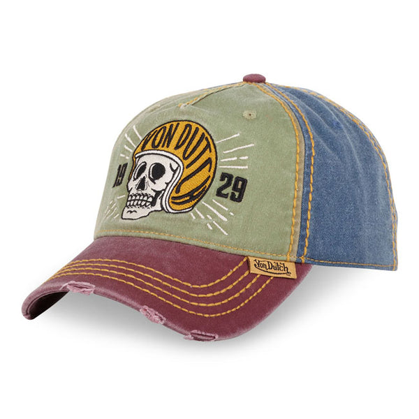 Von Dutch Skull 03 kasket