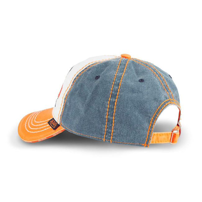 Von Dutch Retro otteogtyve kasket