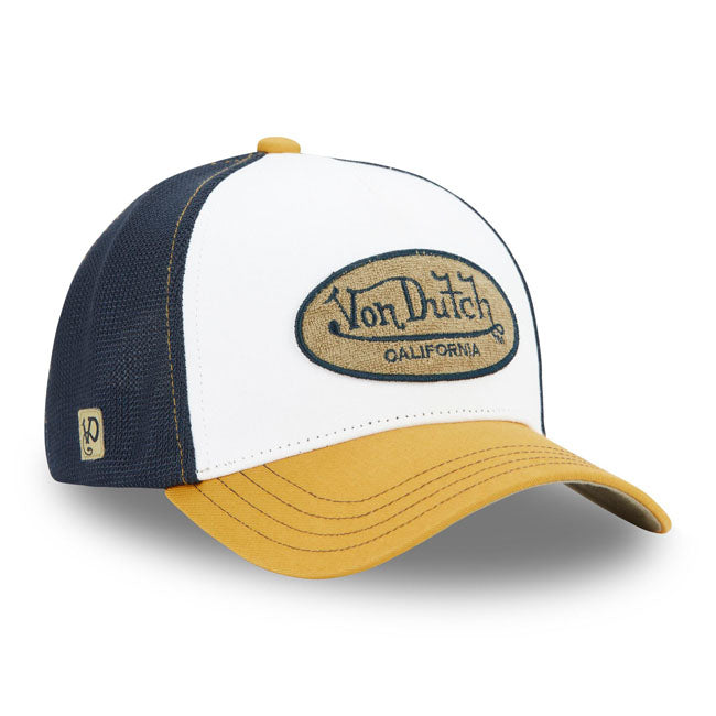 Von Dutch Terry Cap