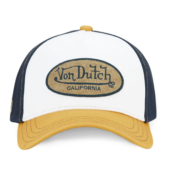 Von Dutch Terry Cap