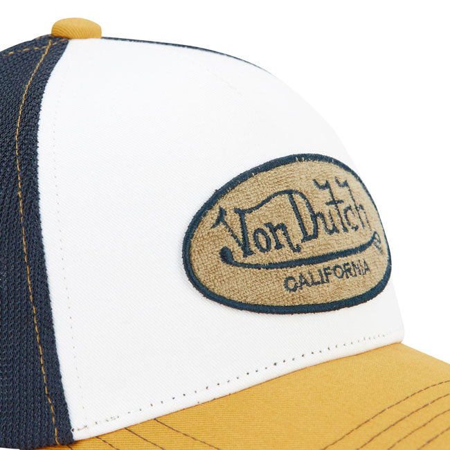 Von Dutch Terry Cap