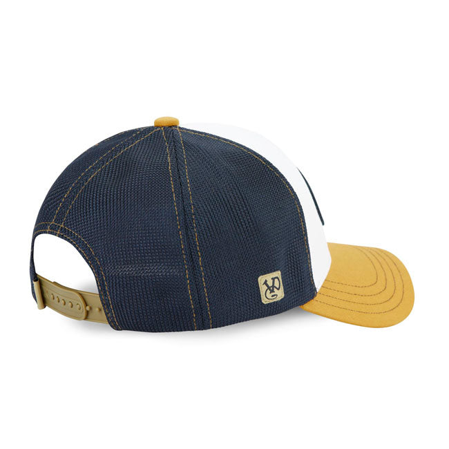 Von Dutch Terry Cap